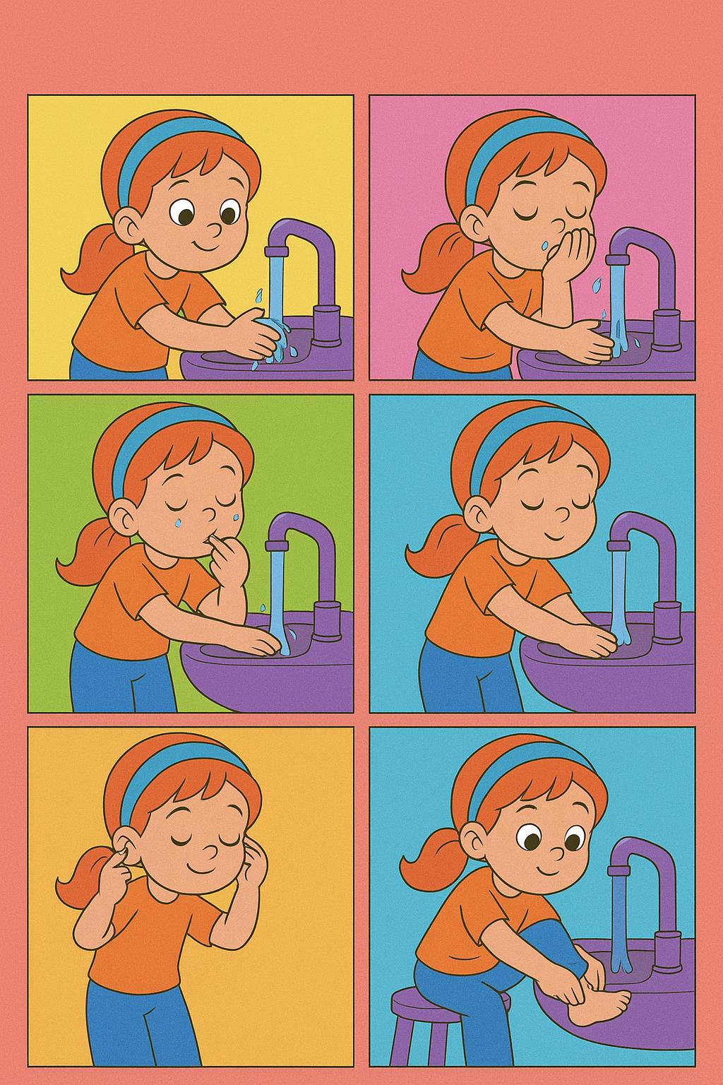 Abdest Öğrenme 2